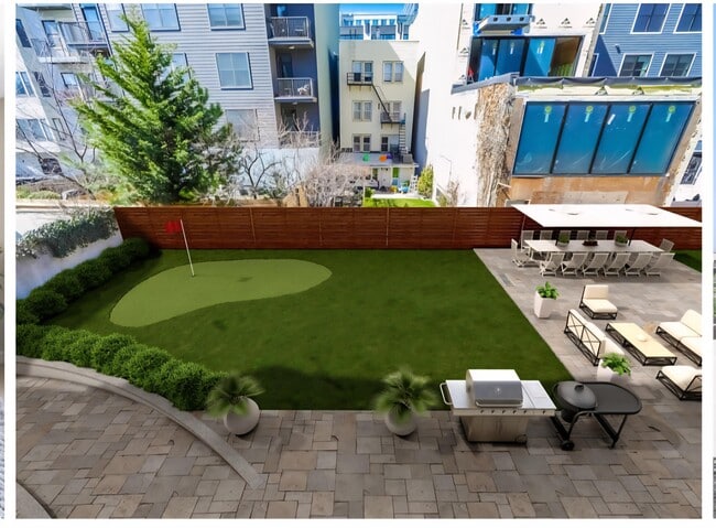 Photo - 706 Madison St Unit 502