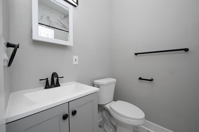 Photo - Brand New 1 Bed/1 Bath Apartment on Broadway Avenue in Camden! Unit 3