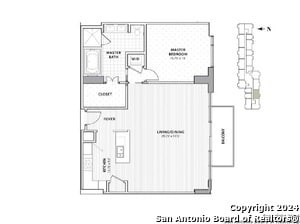 Photo - 610 E Market St Unit 2803