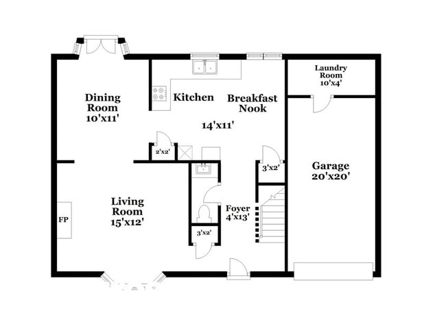 Photo - 1230 Howard Way
