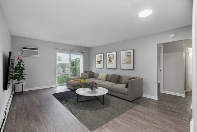 Aventura Apartments