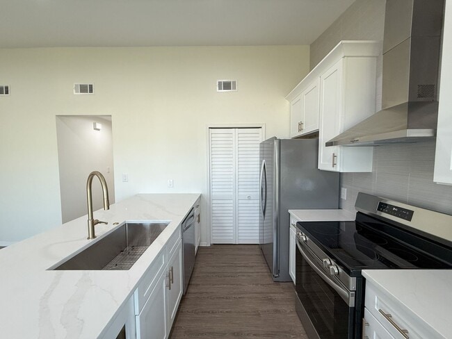 Photo - Completely renovated 2 bedroom 2 bath waterfront condo for rent near Pensacola Beach!