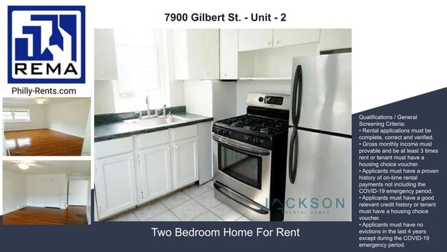 Building Photo - 7900 Gilbert St Unit - 2