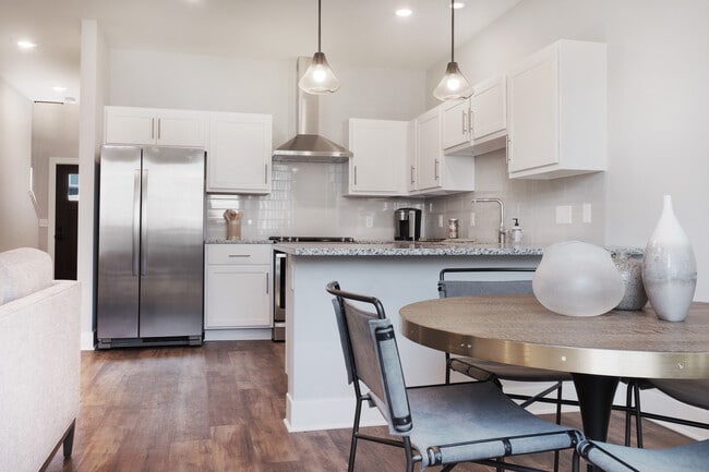 The Knoll Townhomes of Ada