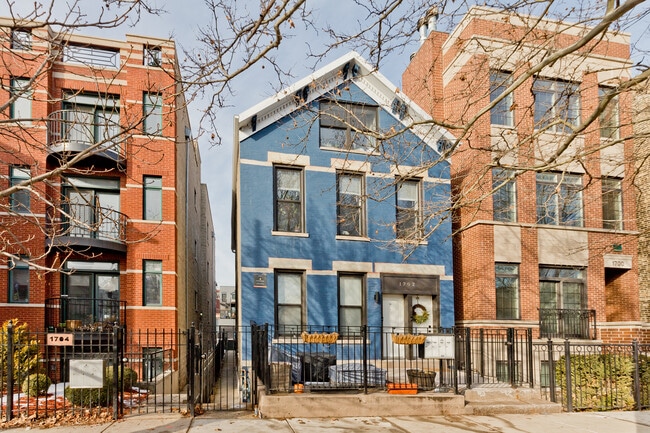 Photo - 1702 S Morgan St Unit # 02R