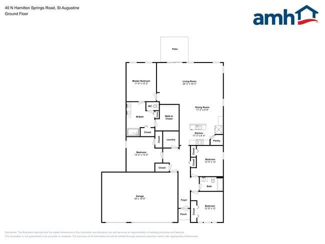 Photo - 40 N Hamilton Springs Rd
