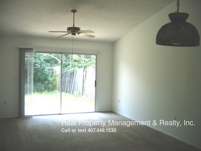 Photo - 3 BR / 2 BA Duplex Off Dean Road