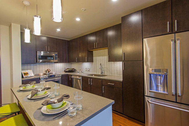 One Hermann Place apartments — community photo