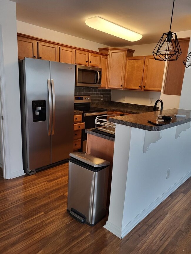 Photo - Welcome home to this charming second-floor 2 bedroom, 2 bath condo.