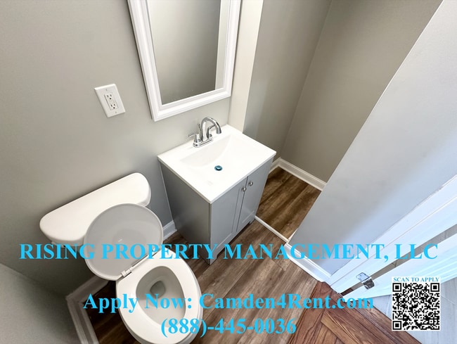 Photo - Renovated 4 Bedroom 1.5 Bath home on a quiet block in Downtown Camden