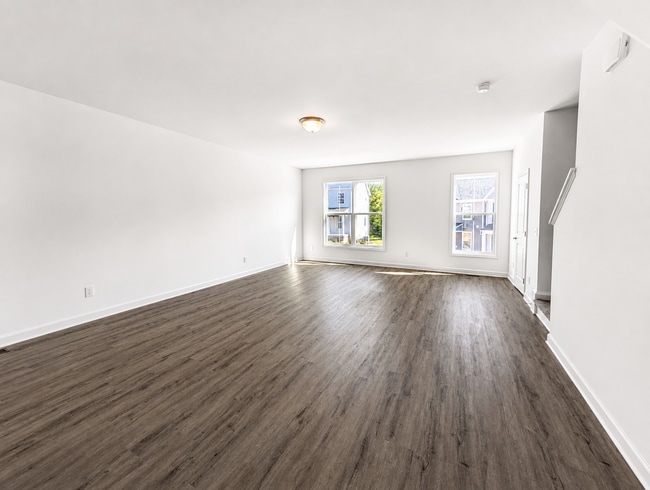 Photo - Modern Blacksburg Townhome with Garage, Balcony, Internet & Water Included with the Rent
