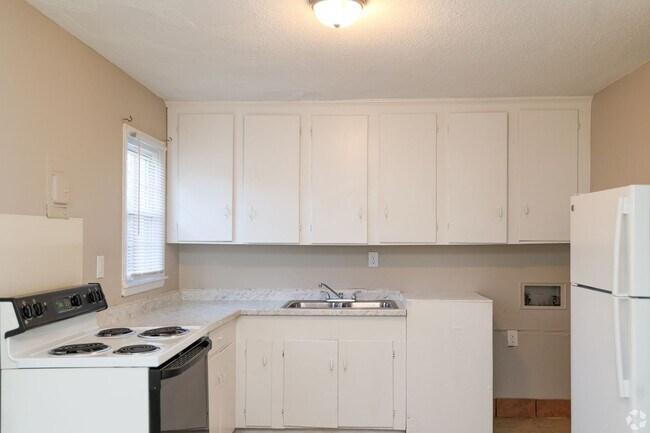 Thompson Place Townhomes