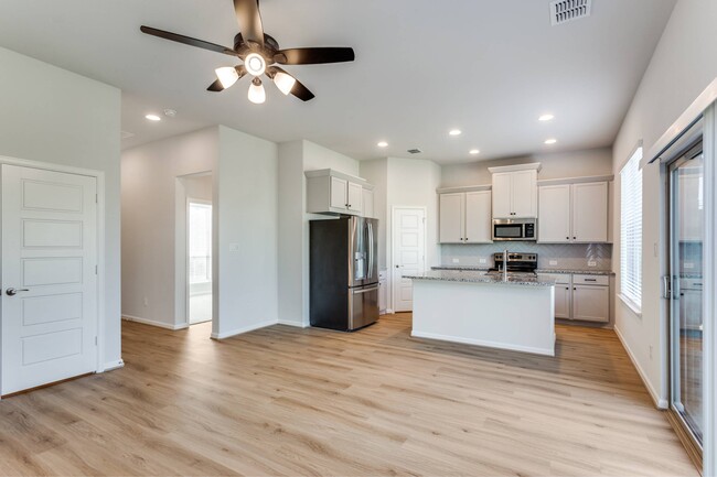 Canopy Homes at Woodcreek