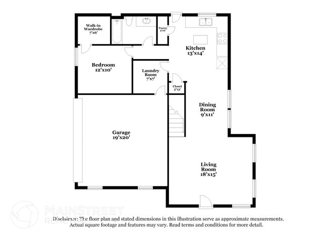 Building Photo - 116 N Rim Rd Rental