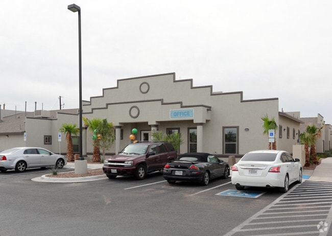 Homestead Palms
