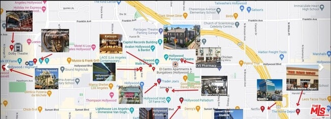 Photo - 1777 N Gower St Unit 1779