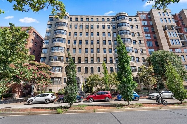 Building Photo - 2515 K St NW Unit #403