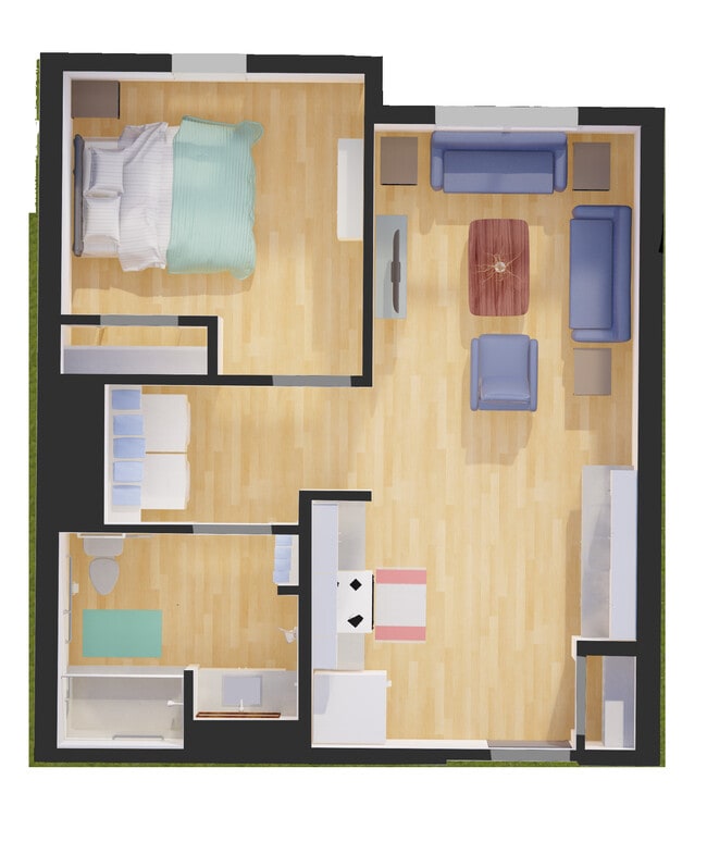 Photo - Farolito Senior Apartments