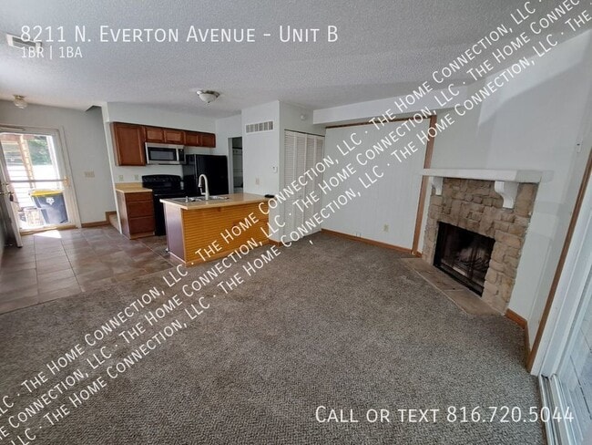 Building Photo - 8211 N Everton Ave Unit B Rental