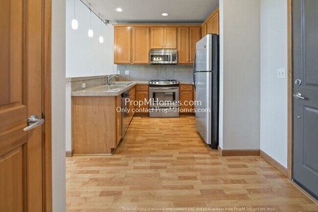 Photo - Light-Filled Top Floor Two Bedroom Plus Lo... Unidad 287 NE 3rd Street - 303