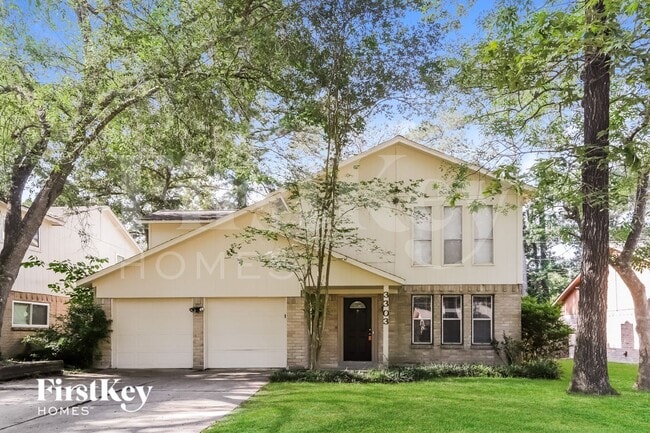 Building Photo - 3303 Sycamore Springs Dr