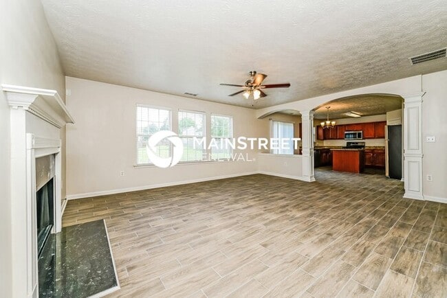 4 Bedroom Pet-Friendly Home in Ellenwood, GA with Main Street Renewal
