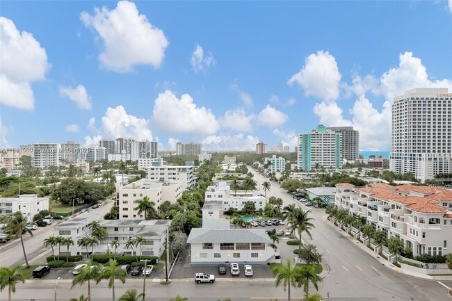 Photo - 401 N Birch Rd Condo Unit 1014