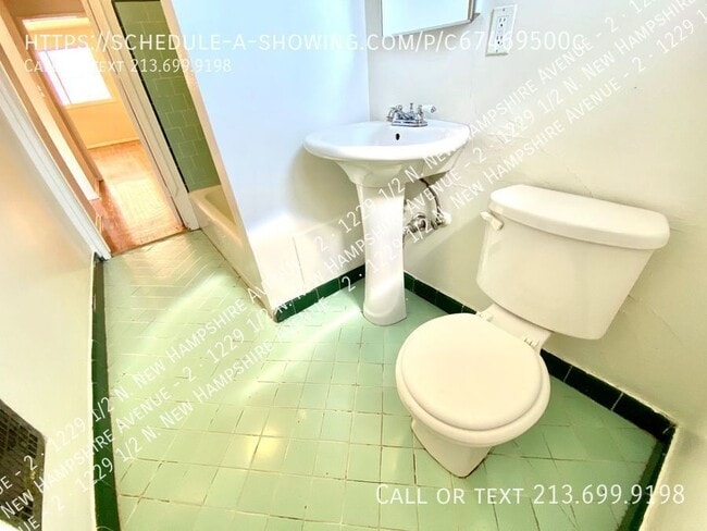 Photo - 1229 1/2 N. New Hampshire Avenue-2 Unit 2