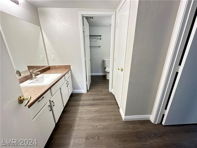 Building Photo - 6650 W Warm Springs Rd Unit 2007