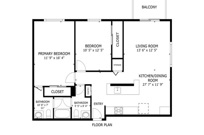 Charming 2BR Condo in Denver - Charming 2BR Condo in Denver