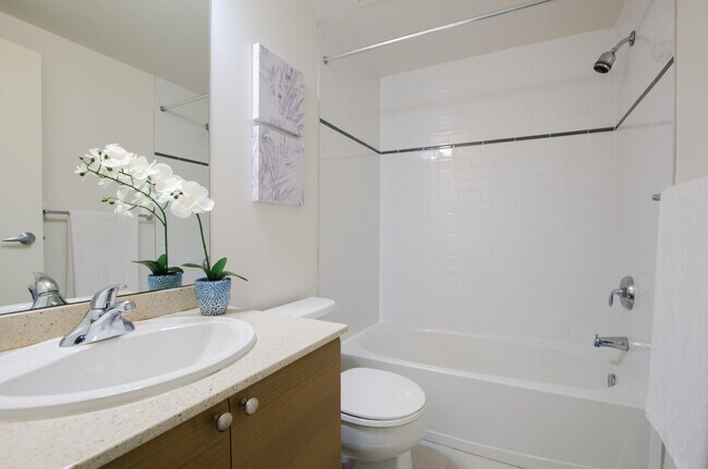 Photo - Furnished 1bd/1ba at UBC Unit TYPE H (FURNISHED)