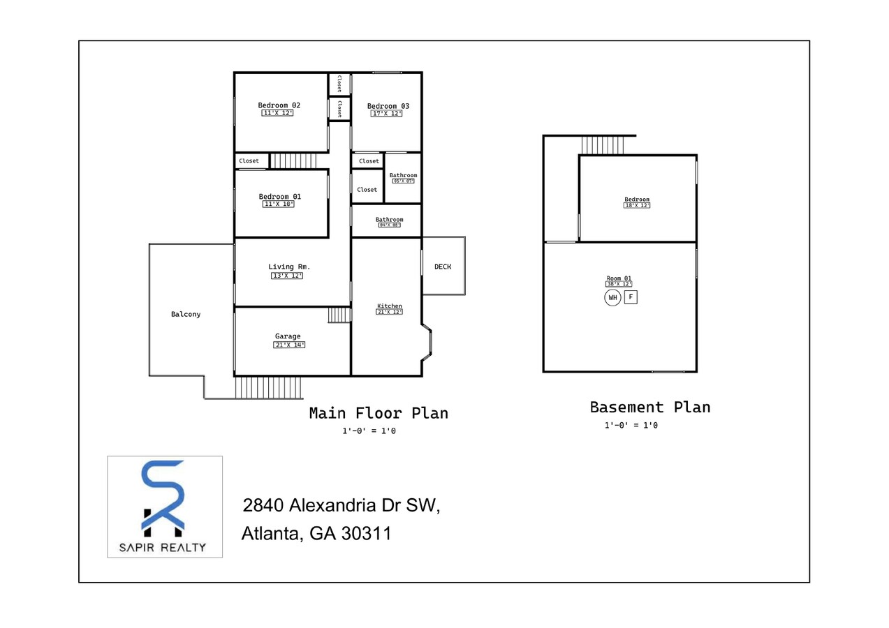 Photo - 2840 Alexandria Dr SW