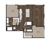 B4.1 floor plan The Dylan