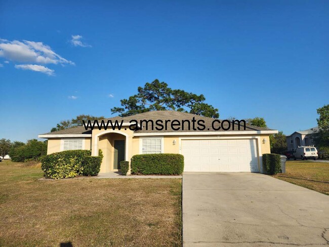 Spacious 3-bedroom 2 baths in Poinciana - Spacious 3-bedroom 2 baths in Poinciana House