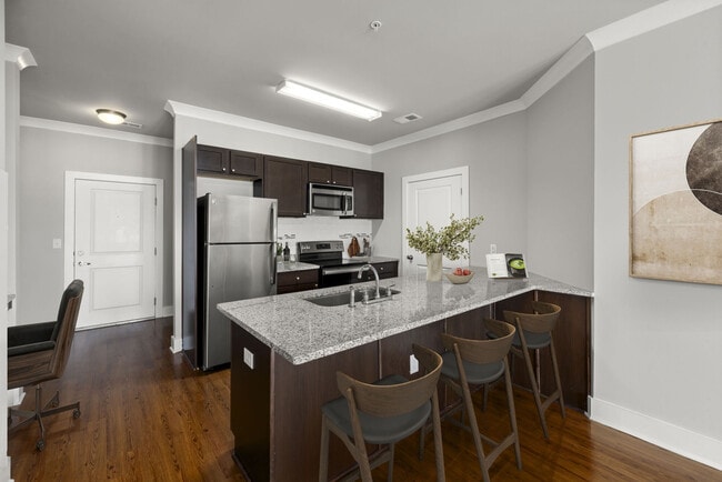 City Block apartments — community photo