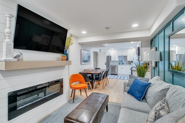 Photo - 9959 S Eden Point Cir Unidad SoJo Furnished Basement