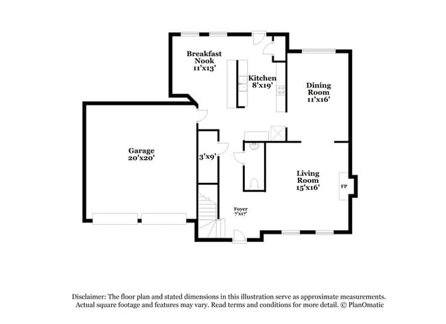 Photo - 208 N Fortune Way