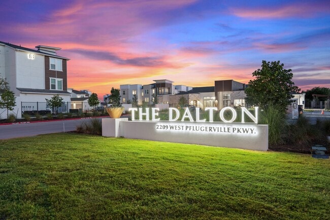 Building Photo - Dalton Austin Residences