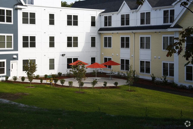 (55+ and Affordable)The Coolidge at Sudbury