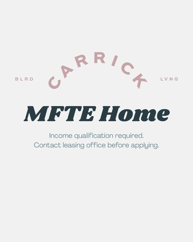 Photo - Carrick