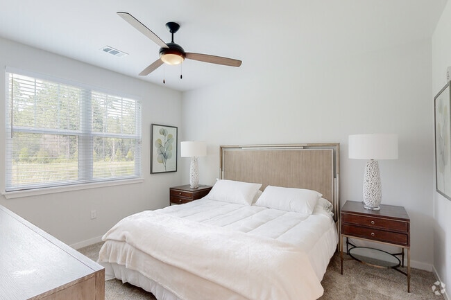 2BD 2BA 1,071SF