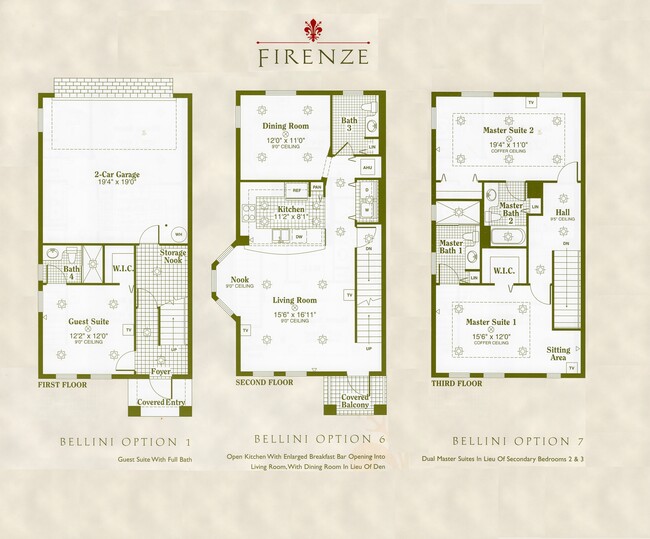 Photo - 1253 Piazza Antinori