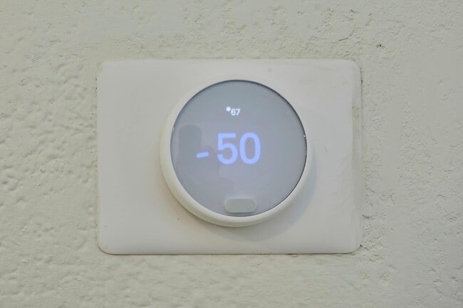 Google Nest Smart Thermostat - Park Sierra