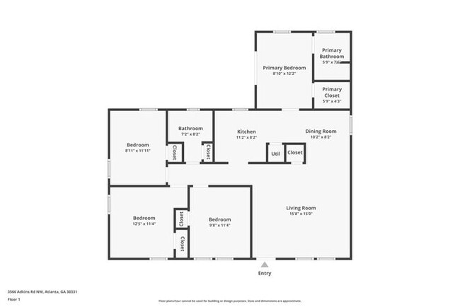 Photo - 3566 Adkins Rd NW