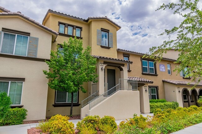 Photo - Live Where the Action Is: Modern Townhome Steps from Downtown Summerlin! available 4/1