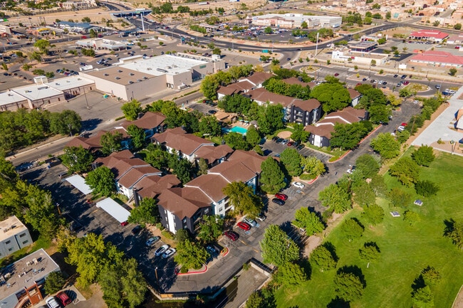 The June apartments — community photo