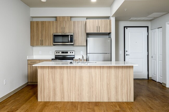 Photo - The Depot at West Sedro Station