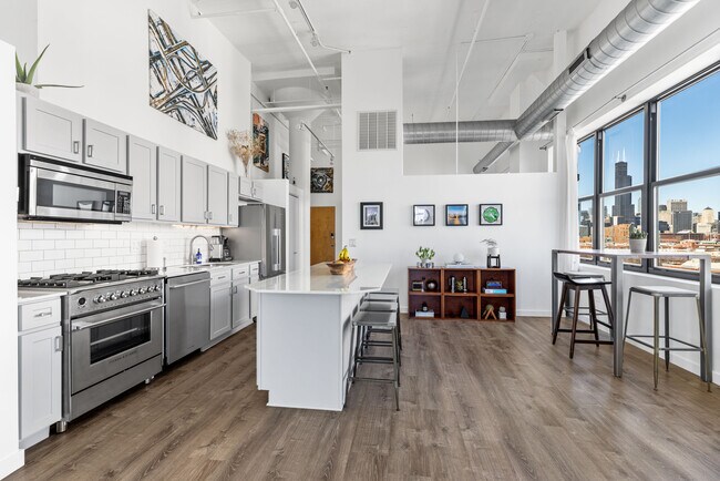 Photo - 1524 S Sangamon St Unit 709