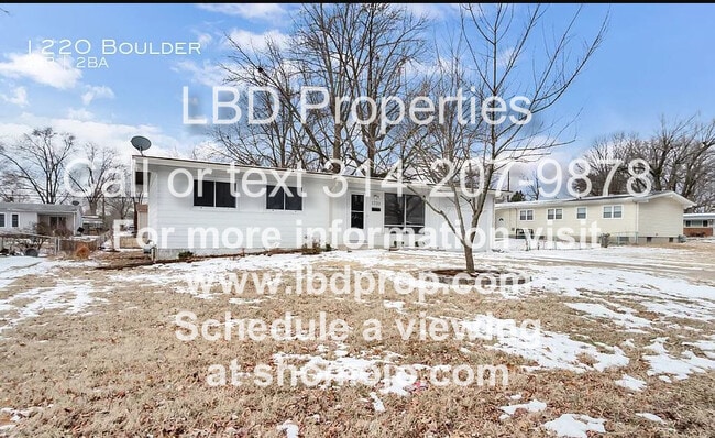 Photo - 1220 Boulder Dr