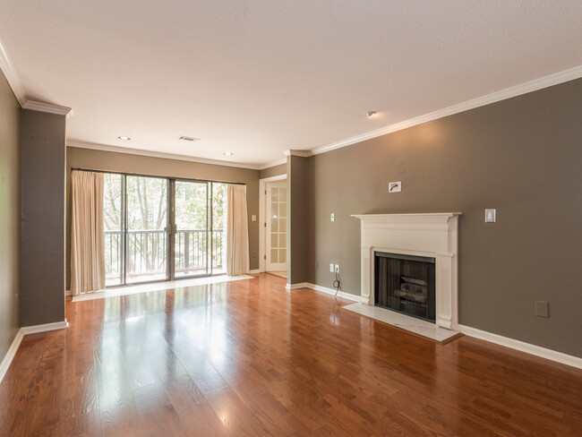 Living room1 - 4217 Pine Heights Dr NE Apartment